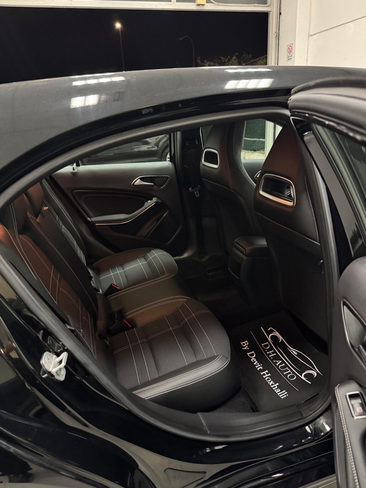 Mercedes-benz A 180 d Premium