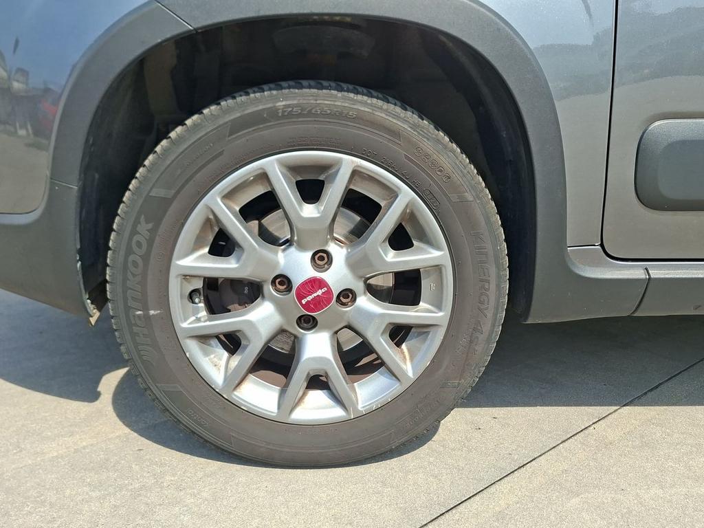 Fiat Panda 0.9 TwinAir Turbo 4x4