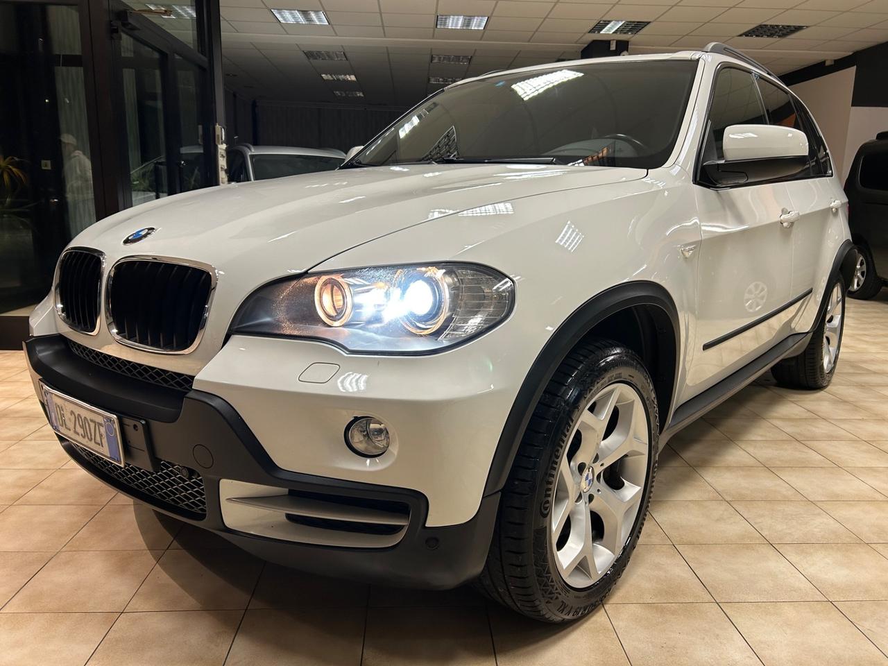 Bmw X5 - 2008 3.0d 235cv Futura XDrive