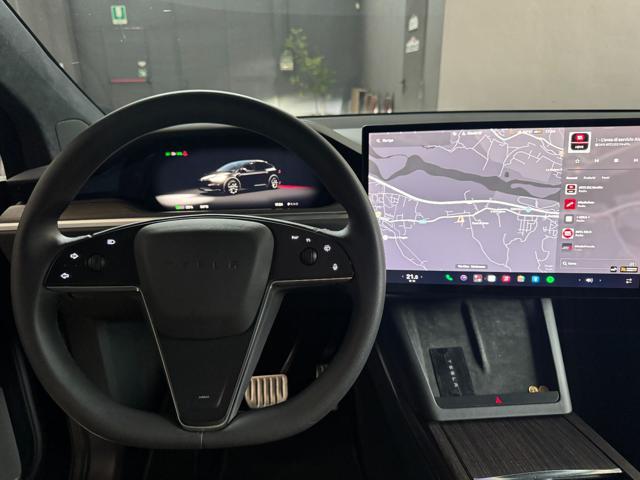 TESLA Model X DUAL MOTOR Long Range PERFORMANCE