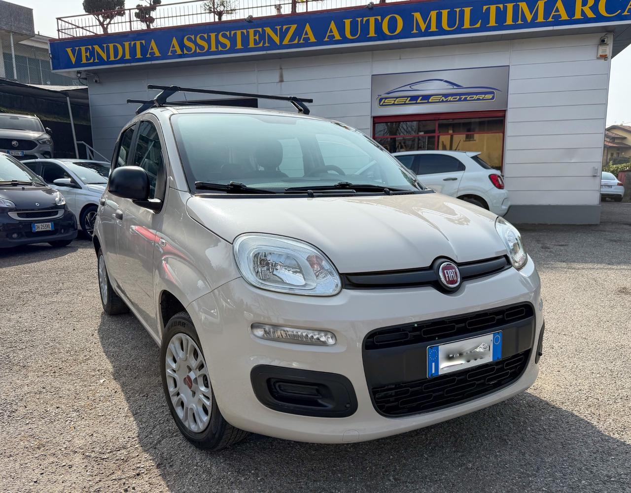 Fiat Panda 1.2 BENZINA 66000 KM