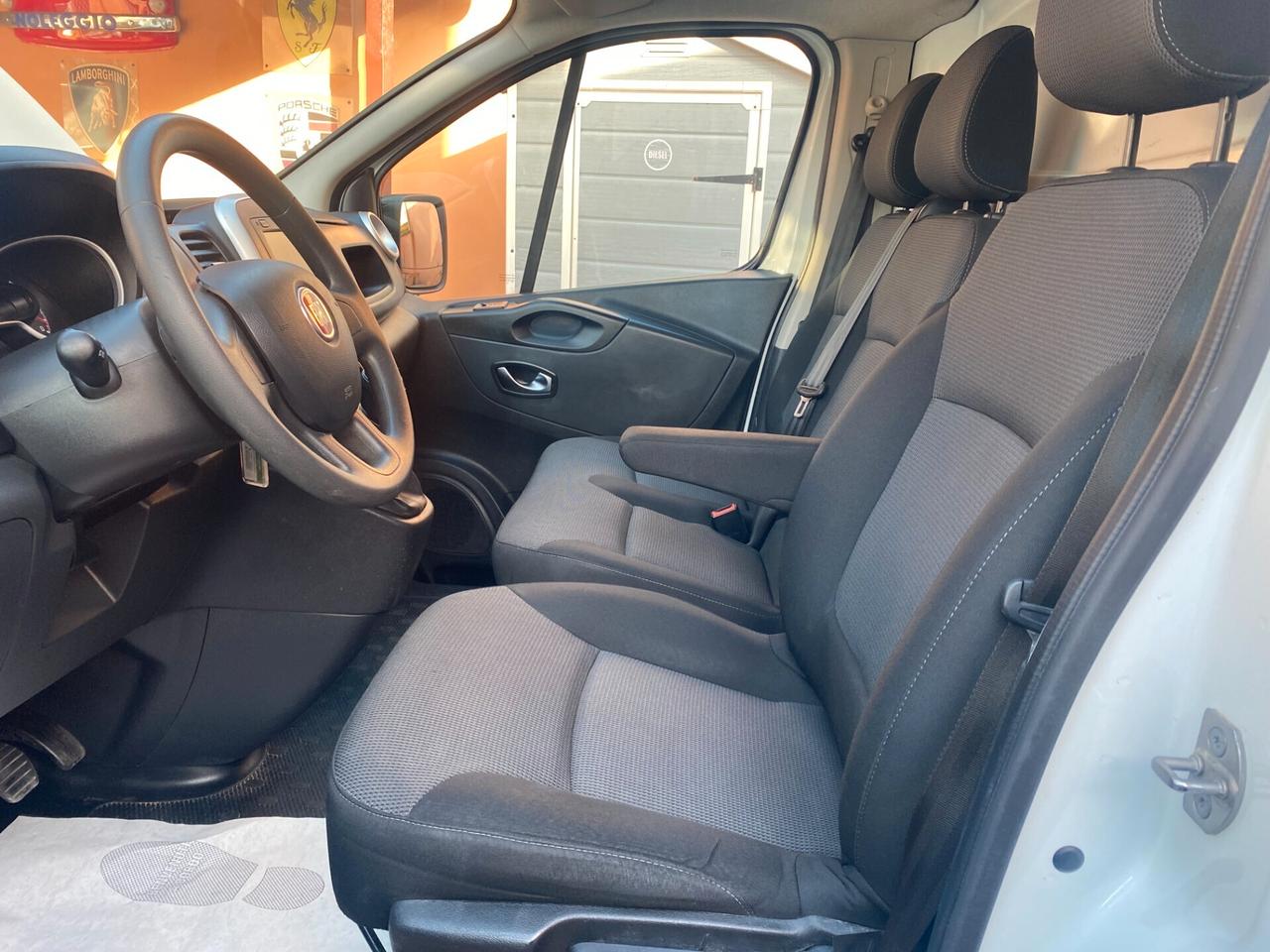 FIAT Talento 2.0 Ecojet 120Cv Cargo NAVI