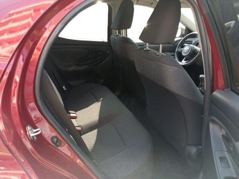 Toyota Yaris 1.0 Dynamic MY20