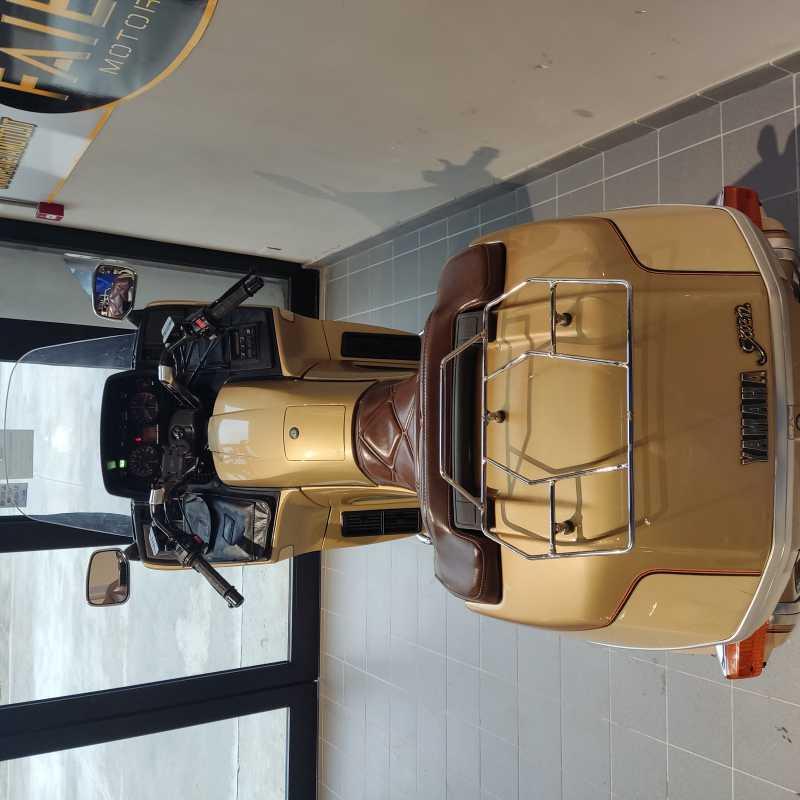 Yamaha XVZ 12 T - 1984