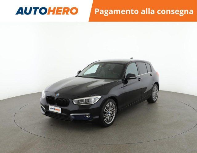 BMW 116 d 5p. Urban