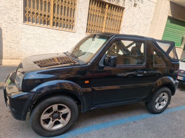 Suzuki Jimny 1.3i 16V cat Cabrio 4WD JLX