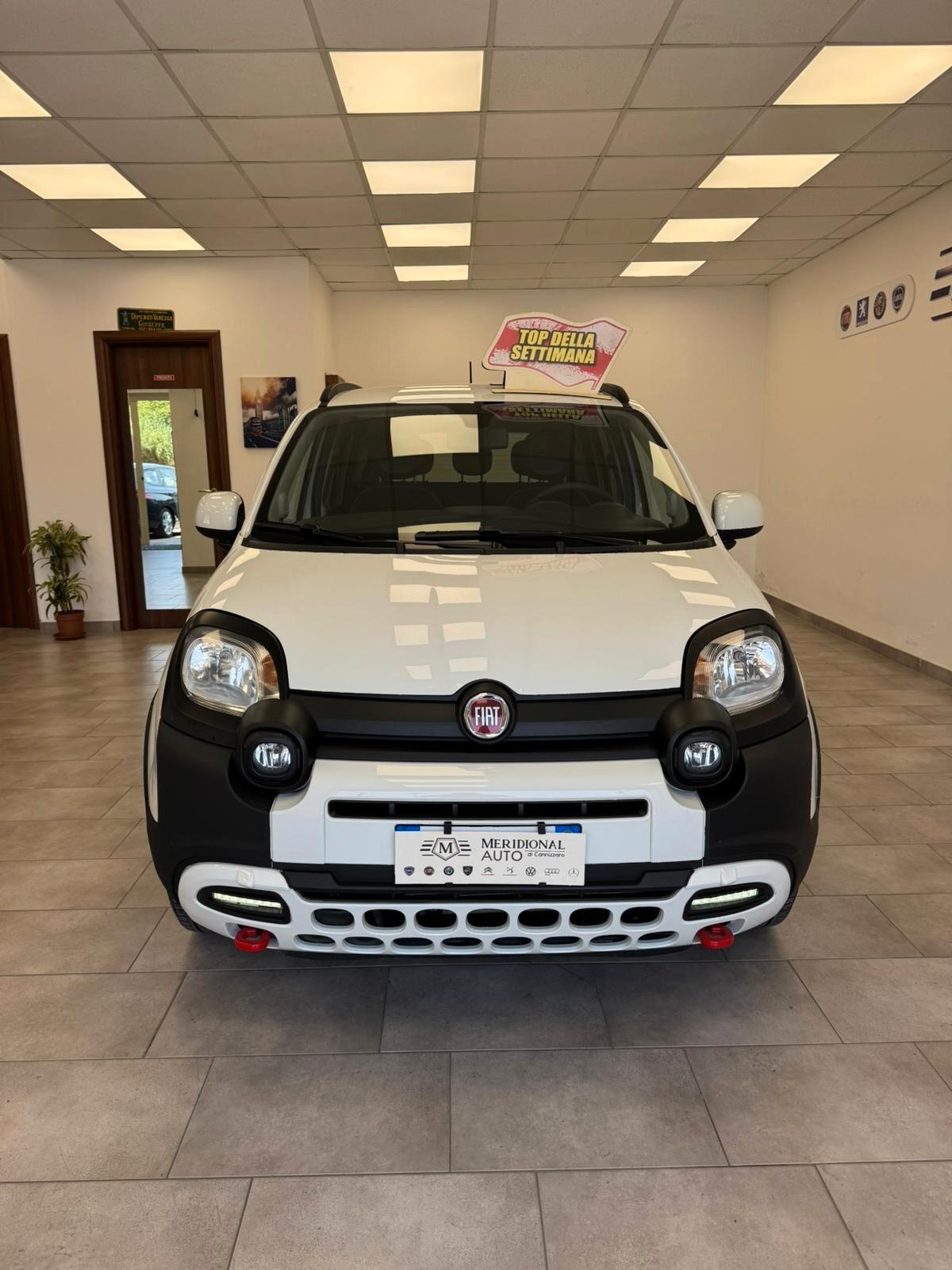 Fiat Panda Cross 1.0 FireFly S&S Hybrid-2024