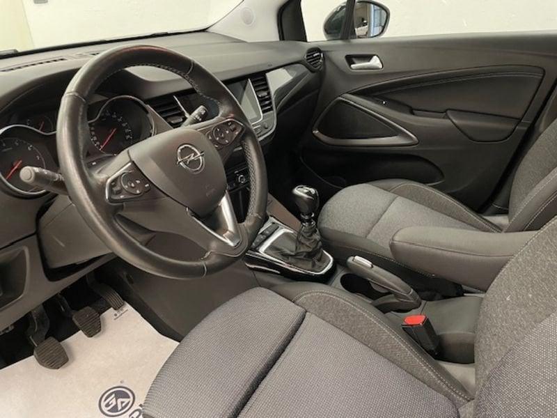 Opel Crossland Elegance 1.2 T 110cv MT6