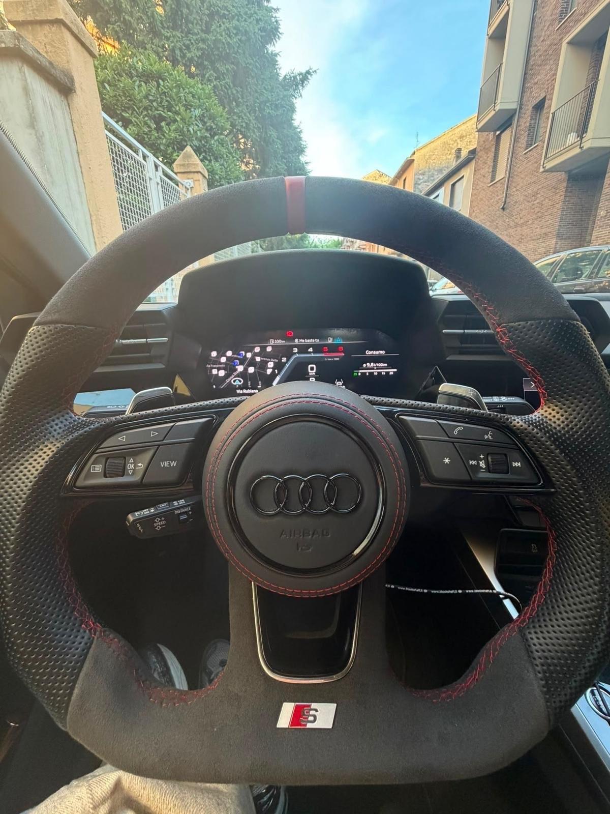 Audi A3 Sedan 35 TDI Business Advanced