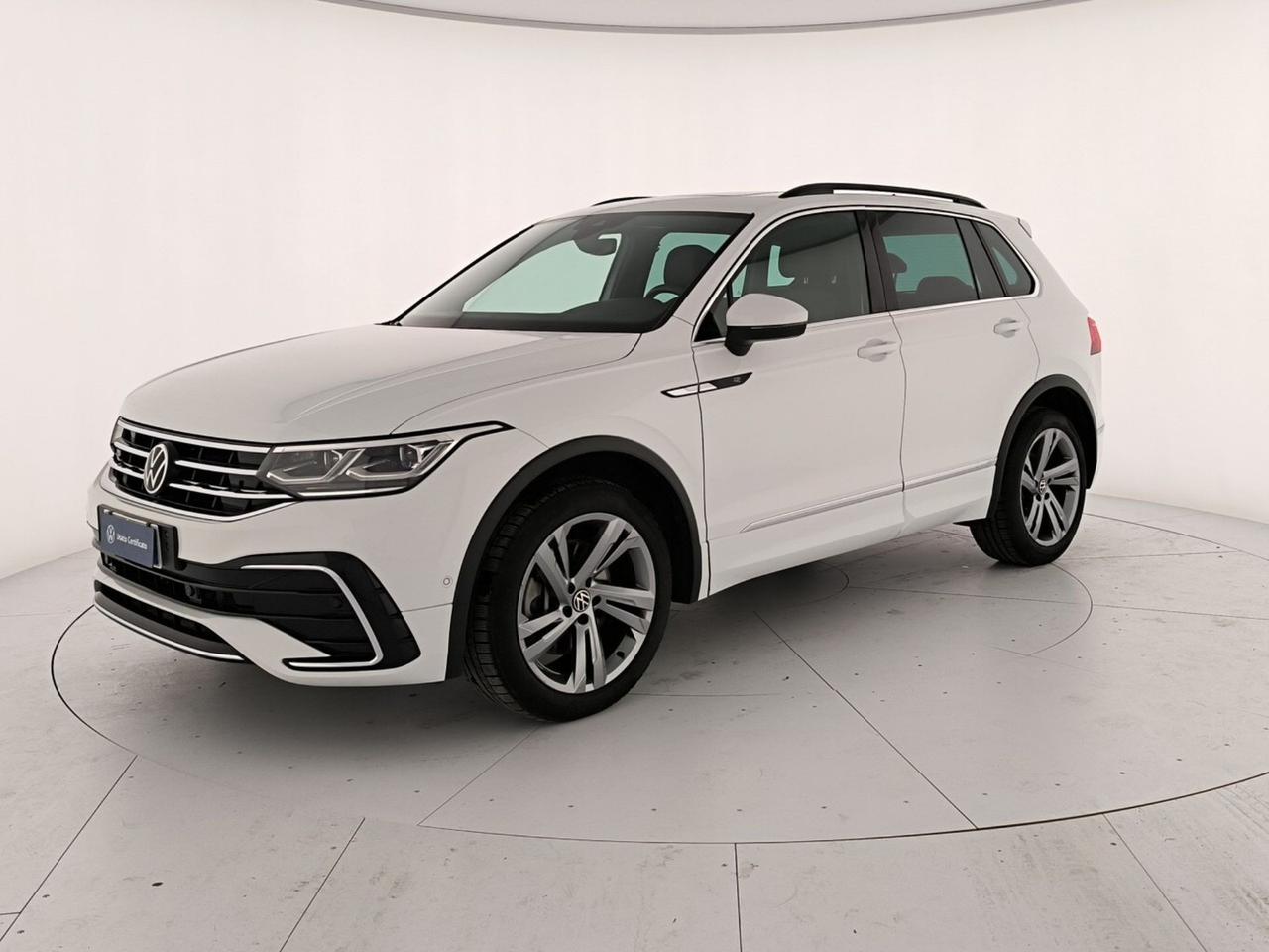 Volkswagen Tiguan 2.0 tdi r-line 4motion 200cv dsg