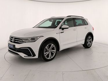 Volkswagen Tiguan 2.0 tdi r-line 4motion 200cv dsg