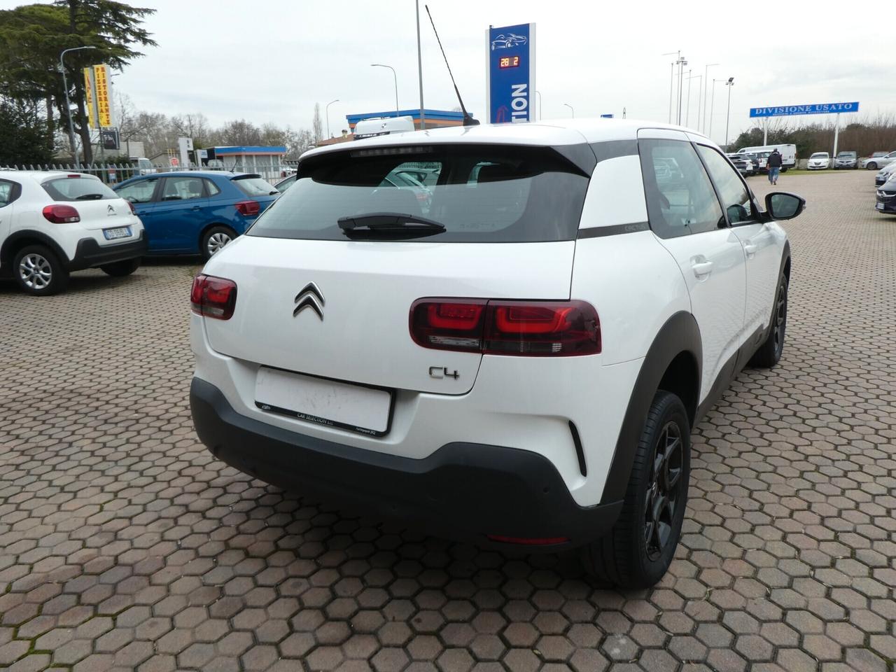 Citroen C4 Cactus BlueHDi 100 S&S OK NEOPATENTATI