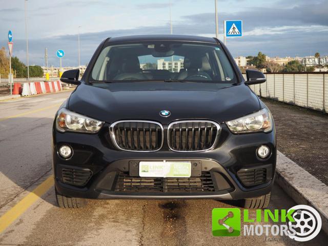 BMW X1 xDrive18d Business autom
