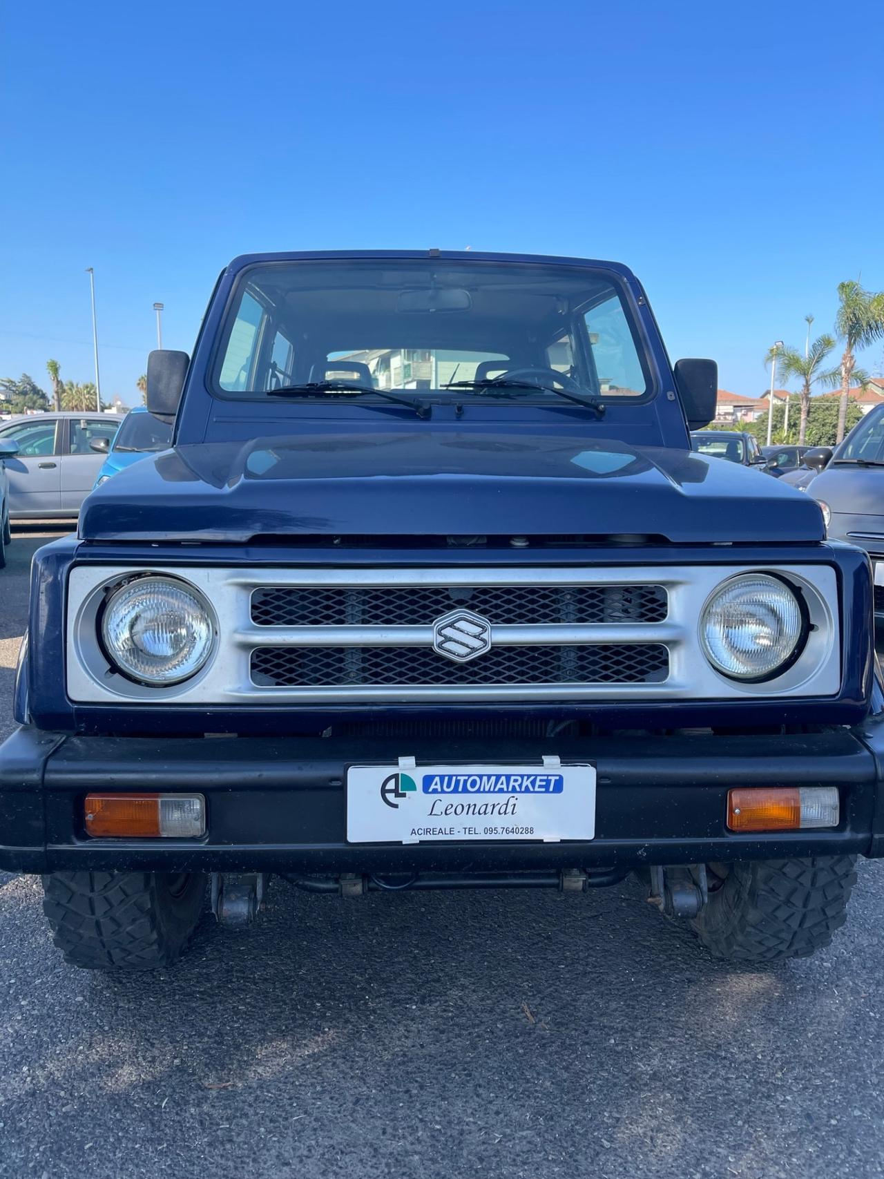 Suzuki SJ Samurai 1.3 Berlina De Luxe