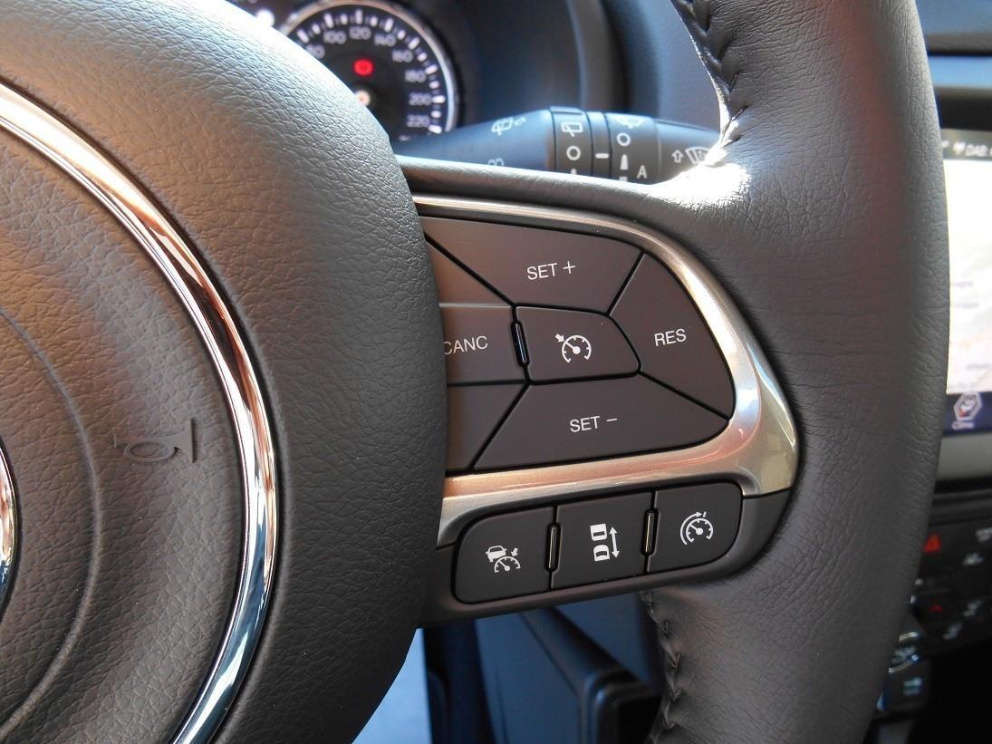 Jeep Renegade 1000 T3 Turbo Limited Km.0 Tetto Apribile
