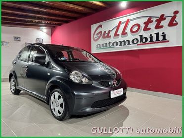 TOYOTA Aygo 1.0 68cv VVT-i 5p