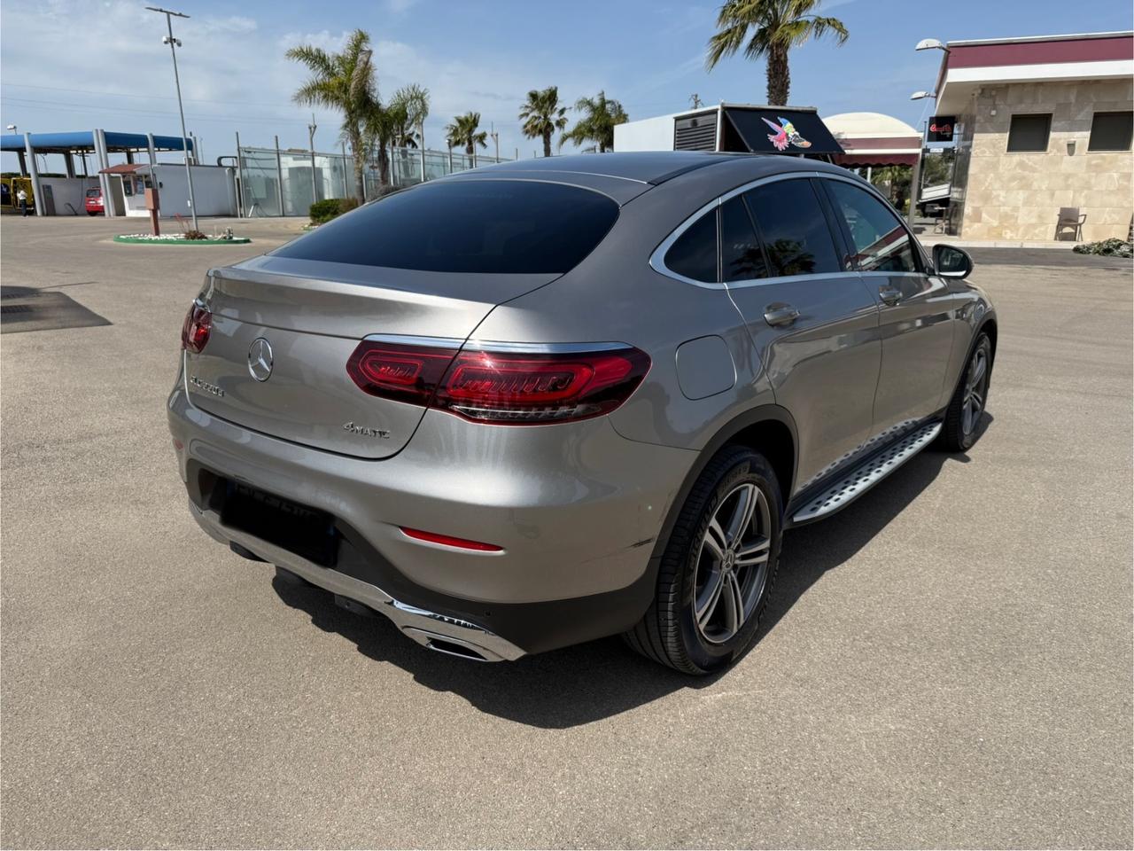 Mercedes-benz GLC coupè 220 d 4Matic Sport - 2019