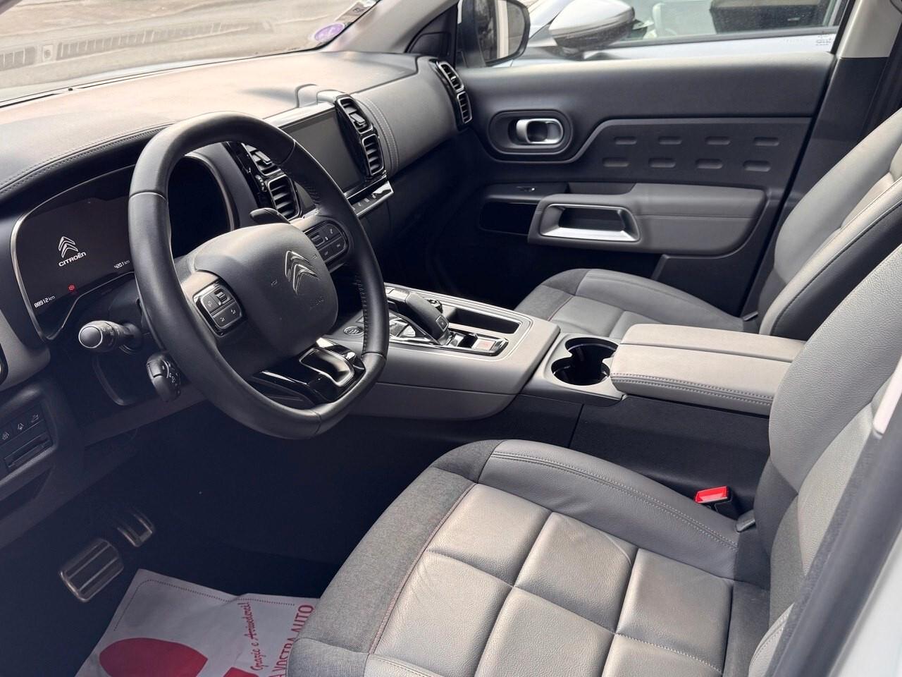 Citroen C5 Aircross PureTech 130 S&S Shine