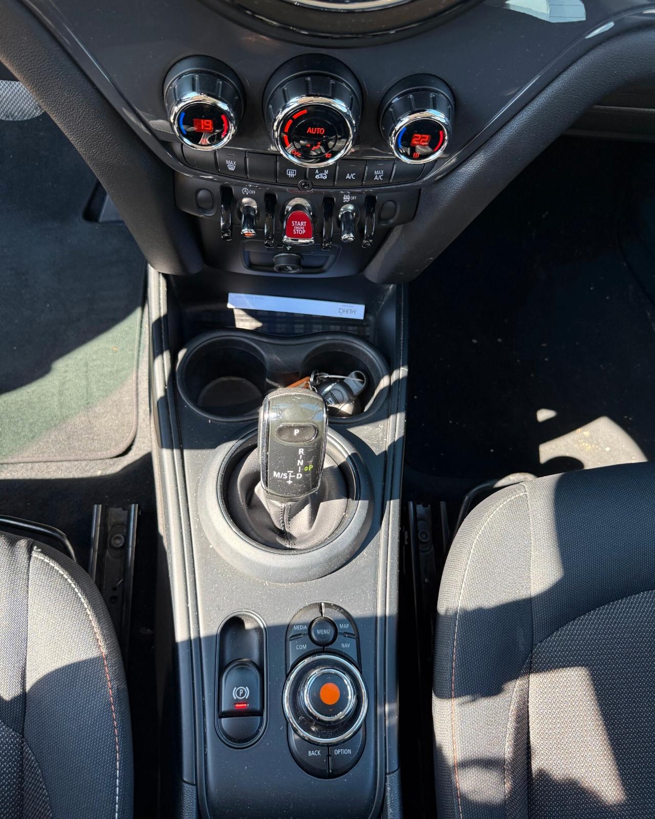 Mini Cooper D Countryman 2.0