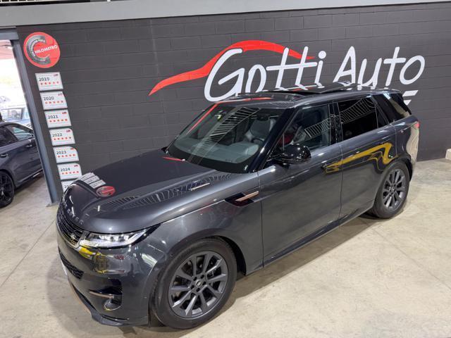 LAND ROVER Range Rover Sport UFFICIALE ITALIANA IVA ESPOSTA TETTO