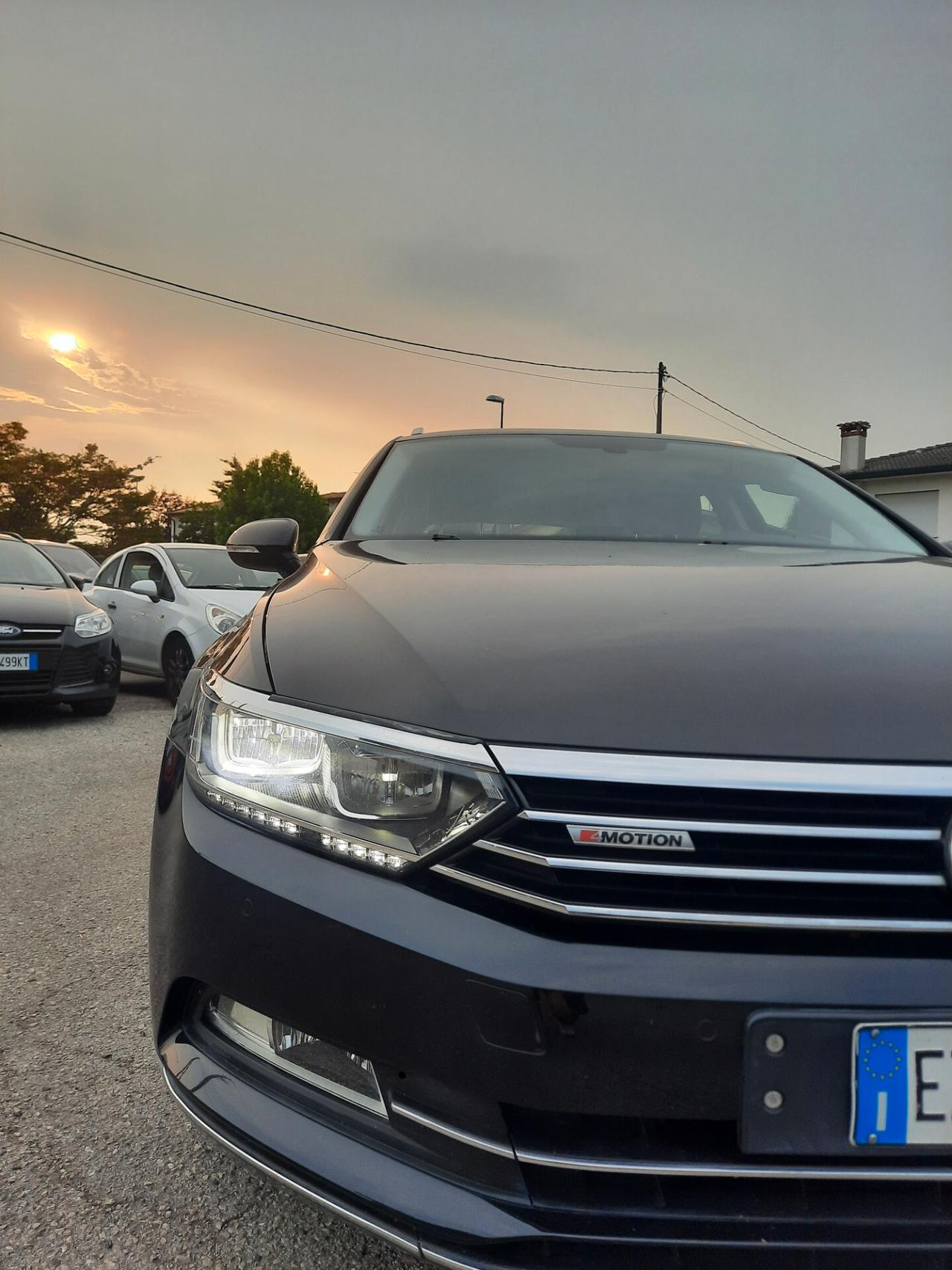 Volkswagen Passat Variant 2.0 BiTDI 4MOT. DSG Highline BlueMotion Tech.