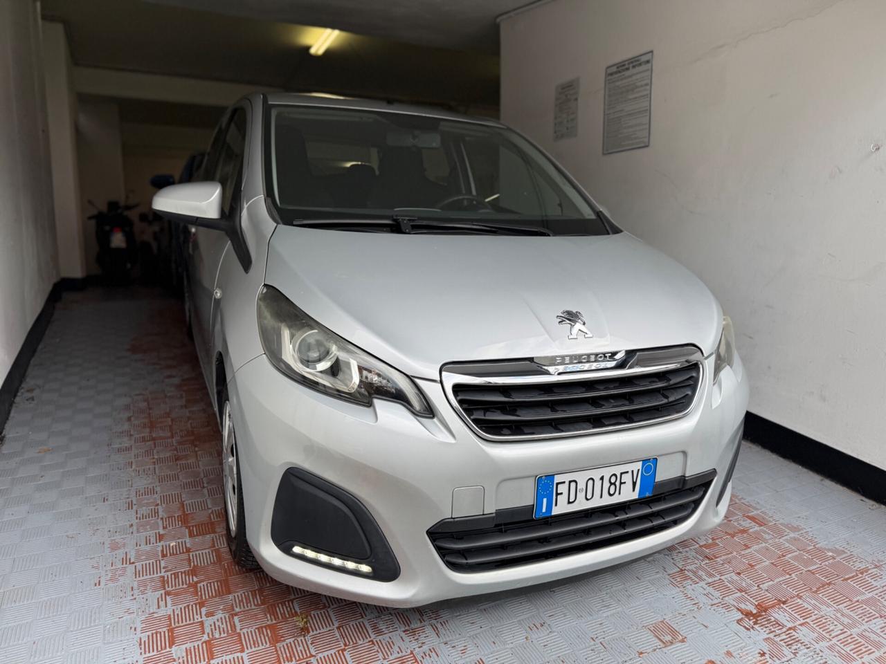 Peugeot 108 VTi 68 5 porte Active
