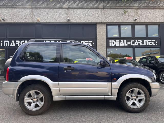 SUZUKI Grand Vitara 1.6i 16V cat 3 porte