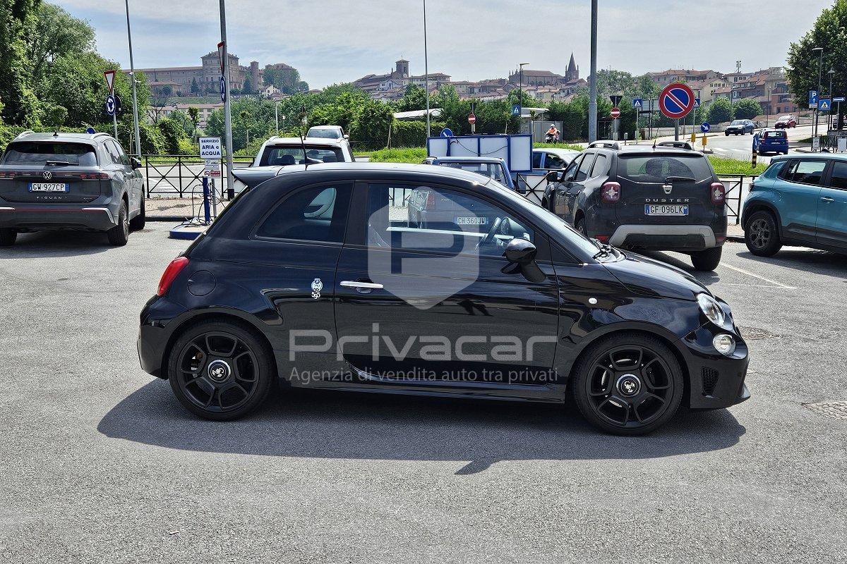 ABARTH 595 1.4 Turbo T-Jet 165 CV Turismo