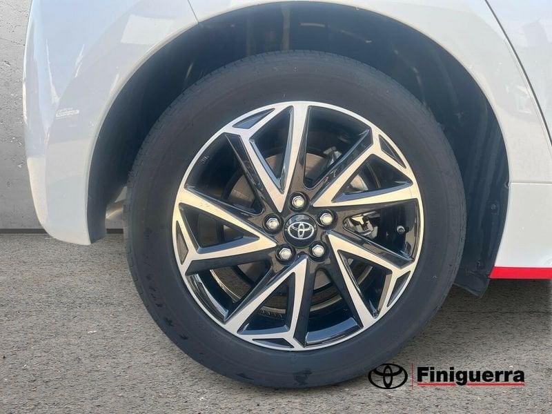 Toyota Yaris Yaris 1.5 Hybrid 5 porte Trend