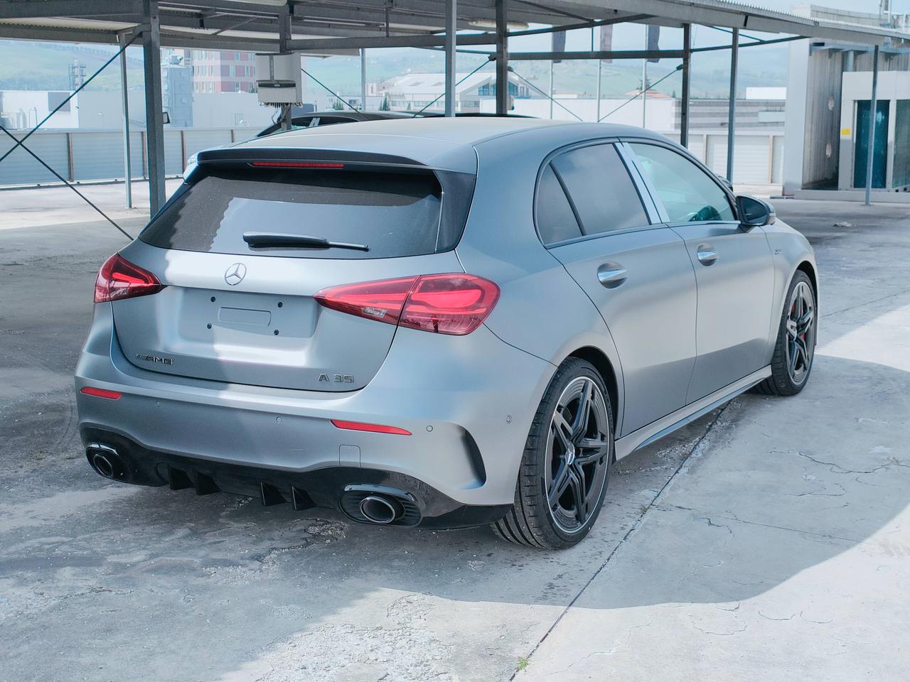 Mercedes-Benz Mercedes-AMG A 35 4MATIC