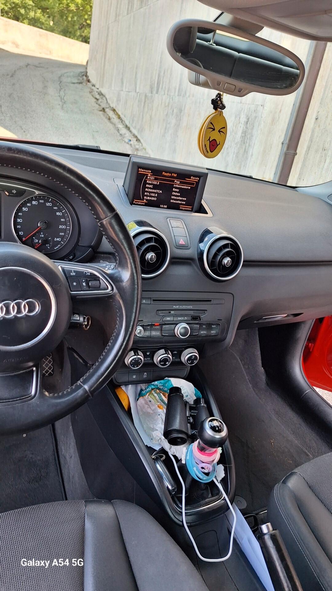 Audi A1 1.6 TDI 105 CV Attraction