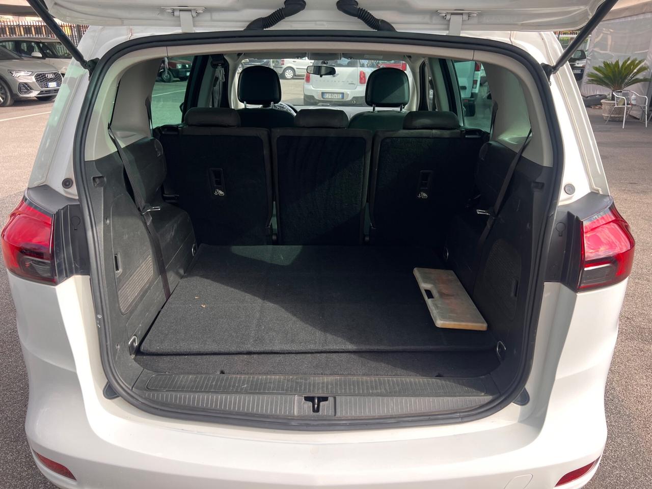 Opel Zafira Tourer 1.4 Turbo 140CV GPL 7 posti