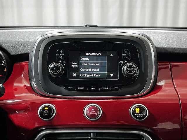 Fiat 500X 1.3 MultiJet 95 CV Pop Star
