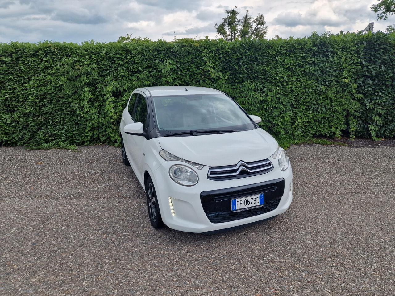 Citroen C1 VTi 68 5p
