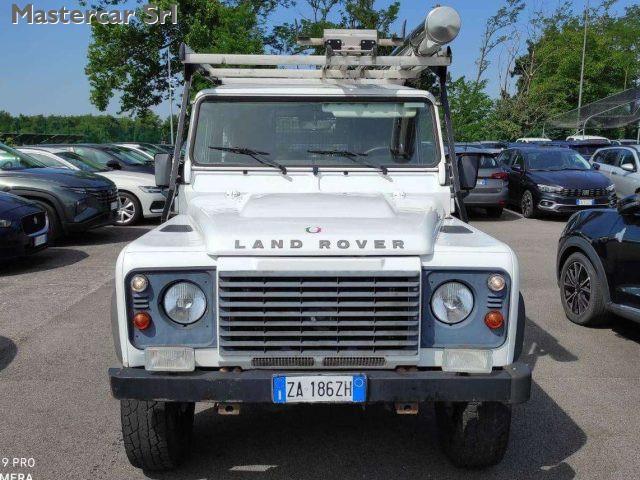 LAND ROVER Defender Defender 90 2.2 td SW VAN - ZA186ZH
