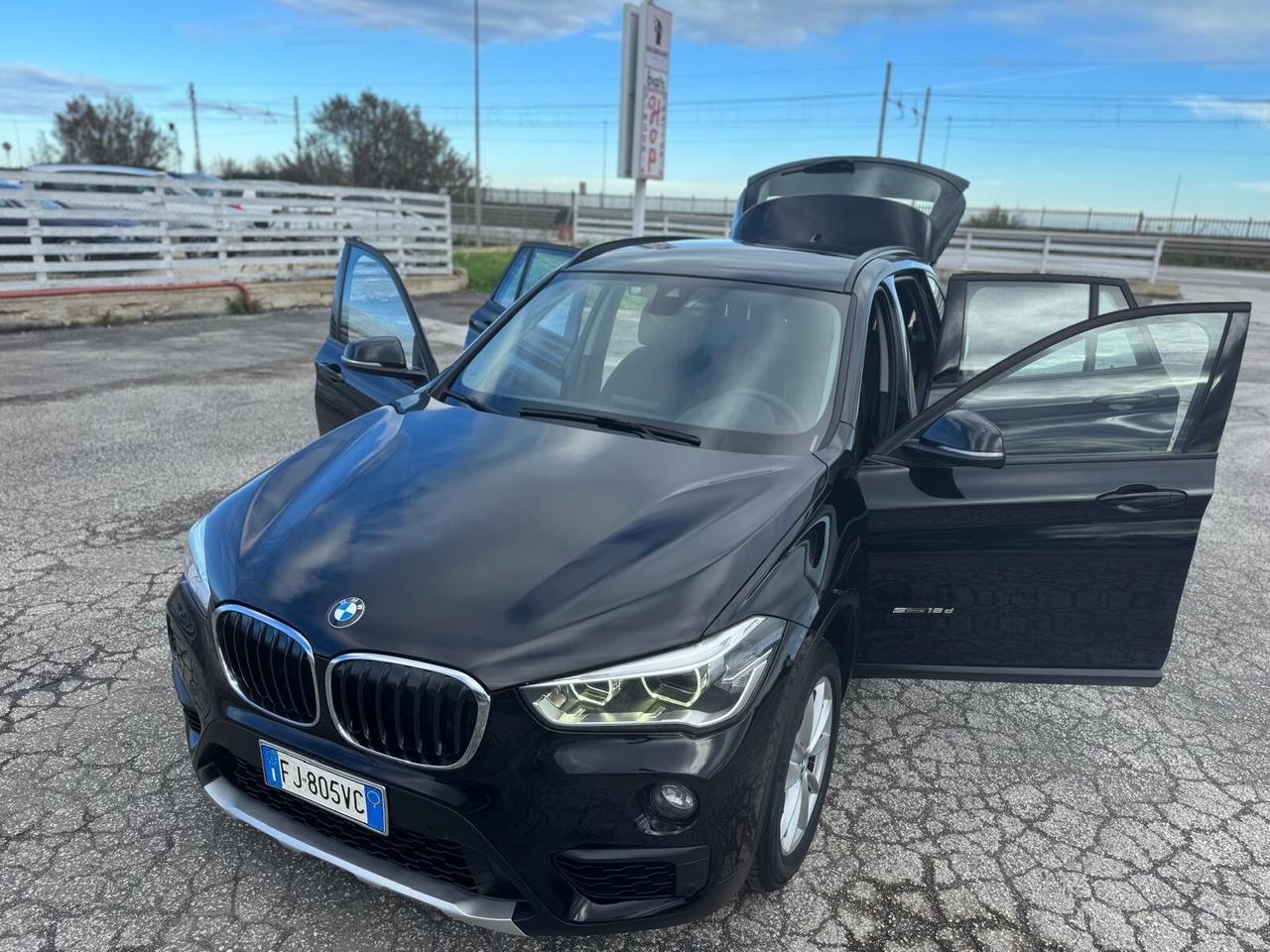 Bmw X1 sDrive16d Msport