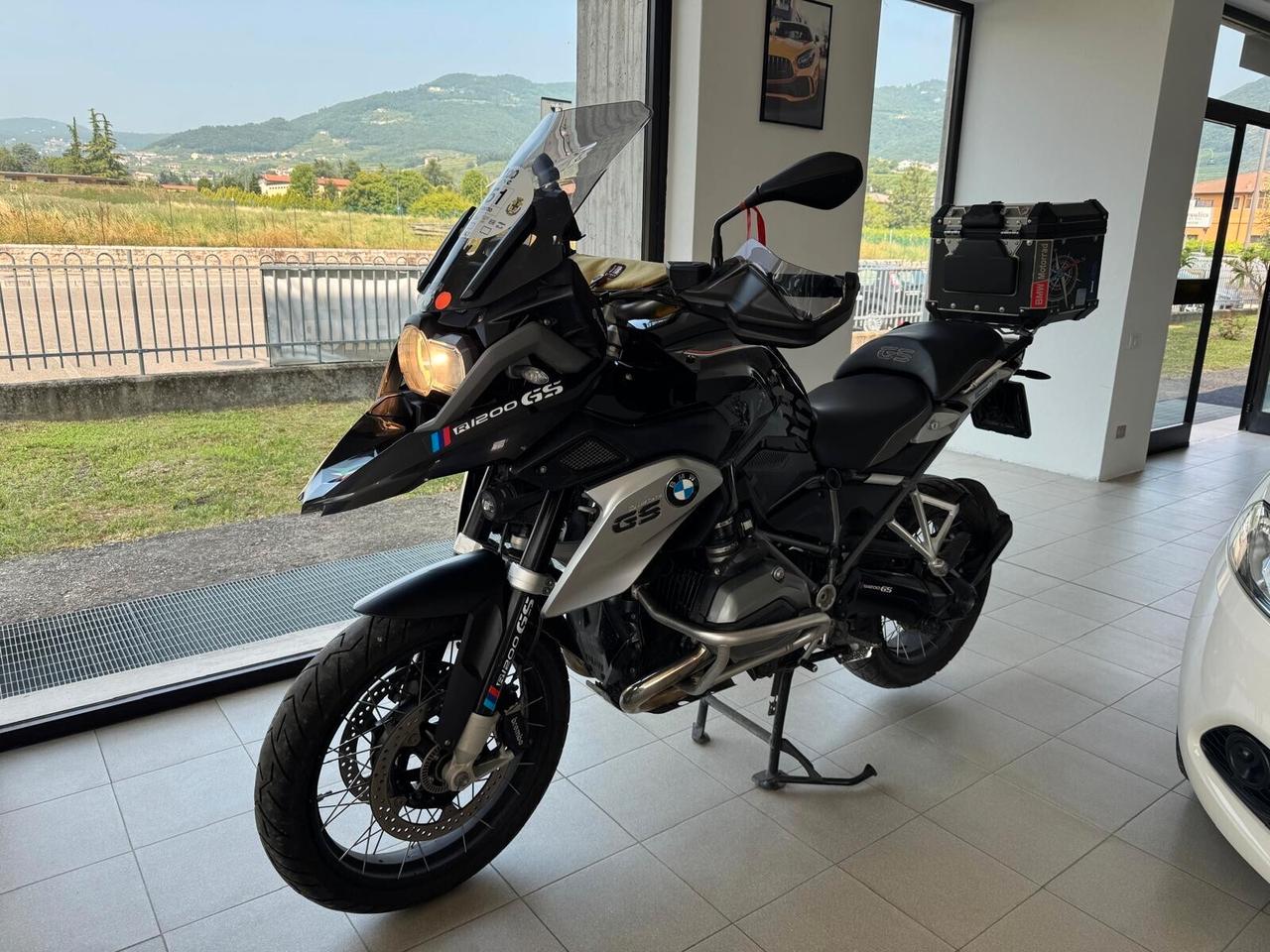 Bmw R 1200 GS
