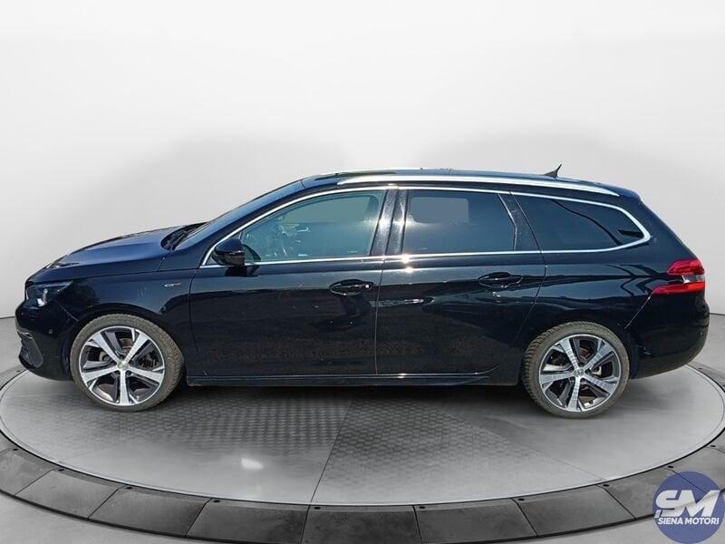 Peugeot 308 GT Pack BlueHDi 130 EAT8 S&S aut.