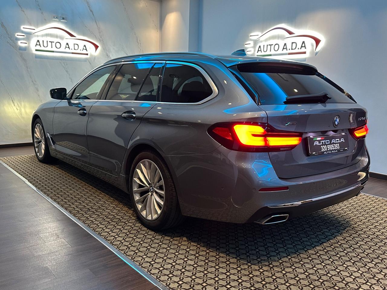 Bmw 520 520d 48V xDrive Touring Luxury