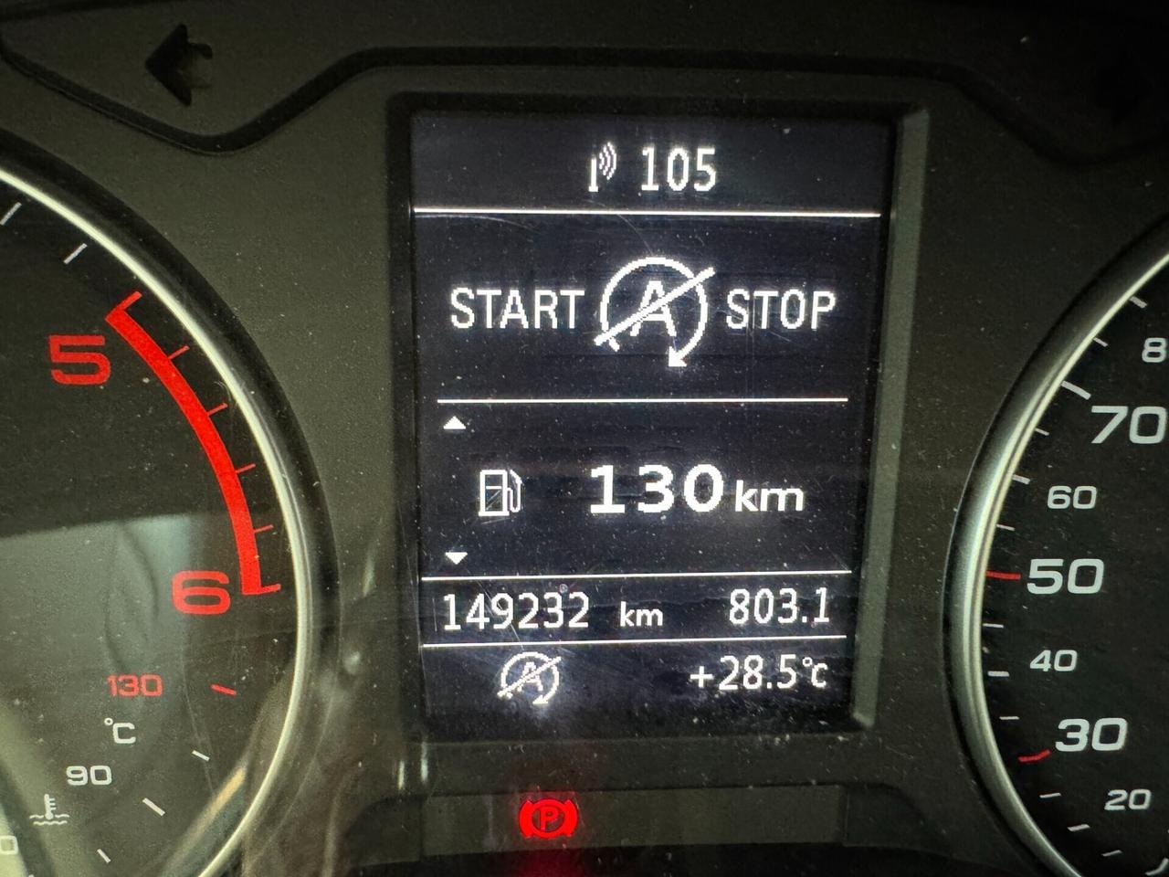 Audi A3 3P 1.6 TDI 105 CV YOUNG