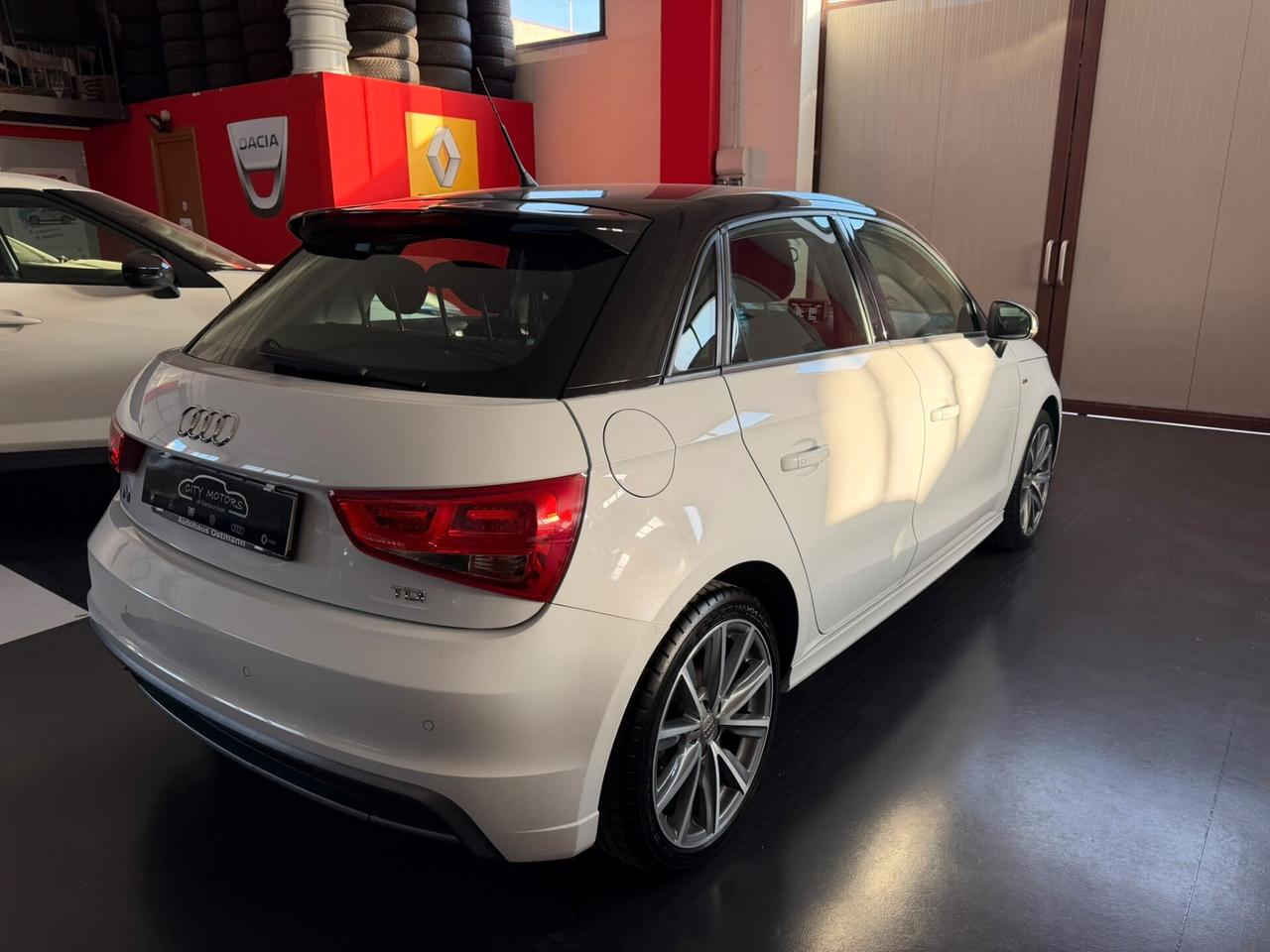Audi A1 1.4 TDI ultra Design
