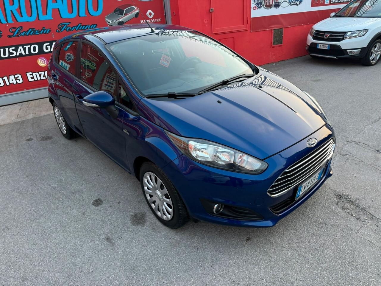 Ford Fiesta 1.5 TDCi 75cv Titanium - 2014
