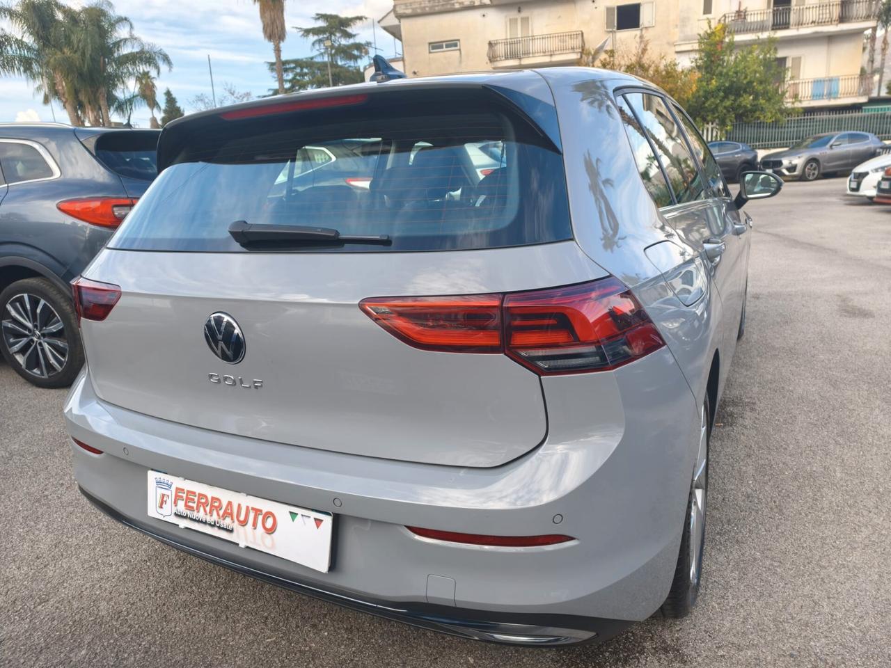 VW GOLF 8 2.0TDI 150CV DSG STYLE PLUS