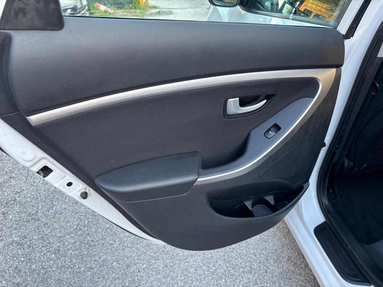 Hyundai i30 Wagon 1.6 CRDi Comfort