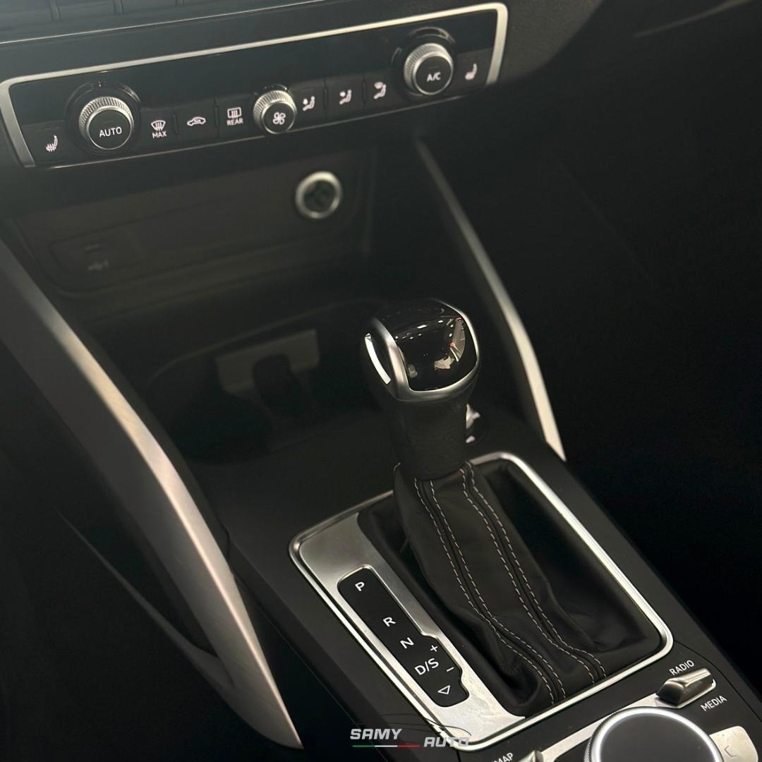 Audi Q2 35 TDI quattro S tronic line Edition