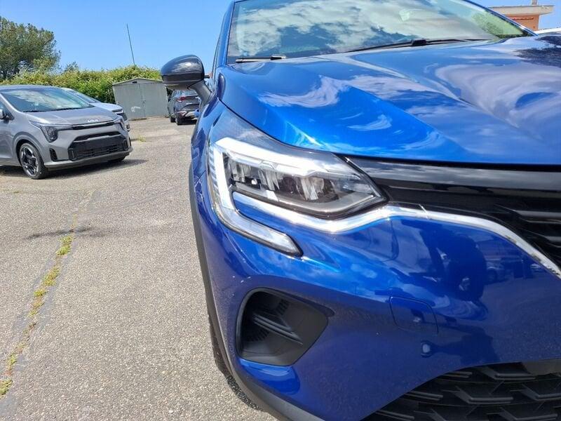 Renault Captur Hybrid E-Tech 145 CV Zen