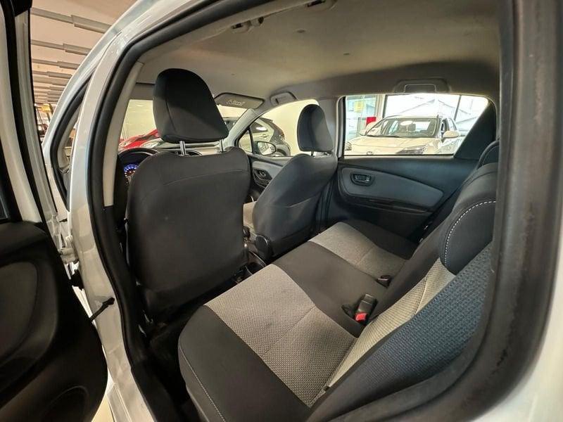 Toyota Yaris 1.5 HSD 100cv E-CVT Hybrid Active