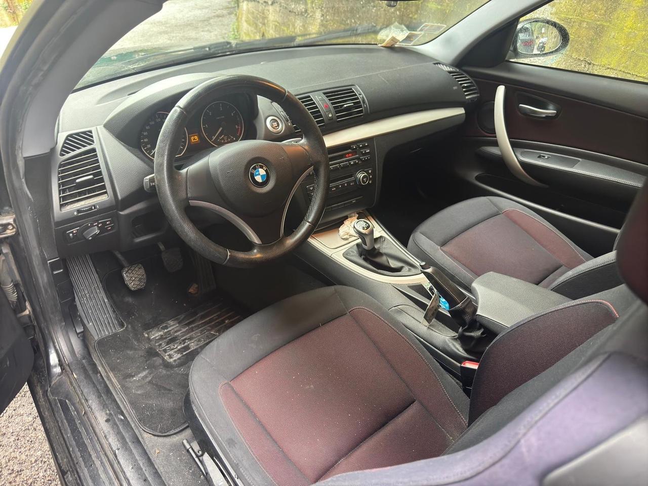 Bmw 118d 143cv 3porte 2010 euro5 km 150.000