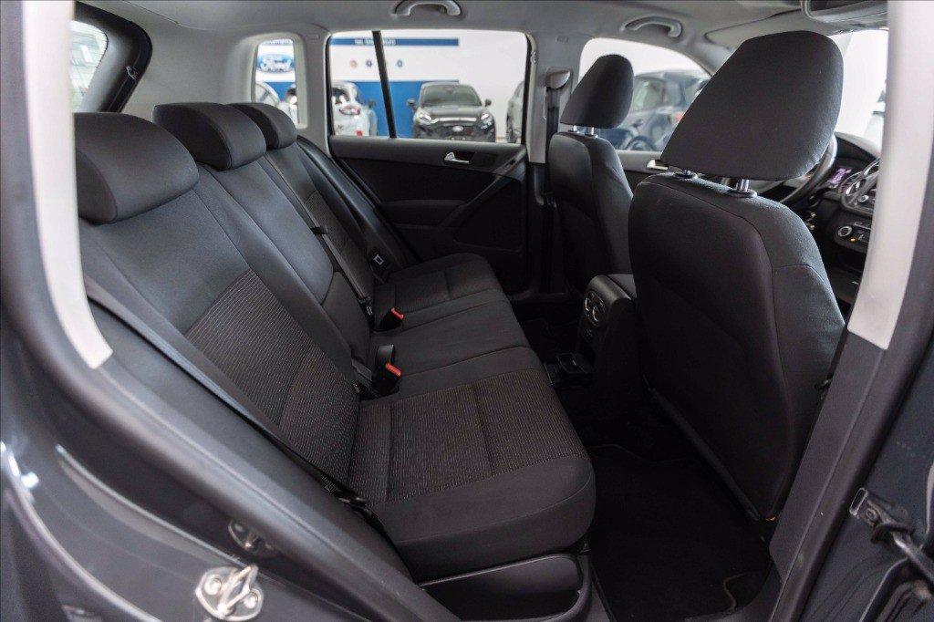 VOLKSWAGEN Tiguan 1.4 tsi bm Cross 122cv del 2015