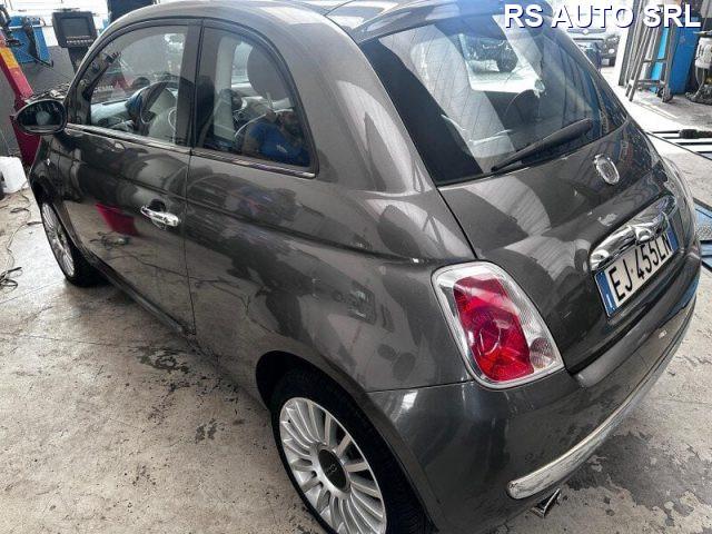 FIAT 500 500 1.2 Sport
